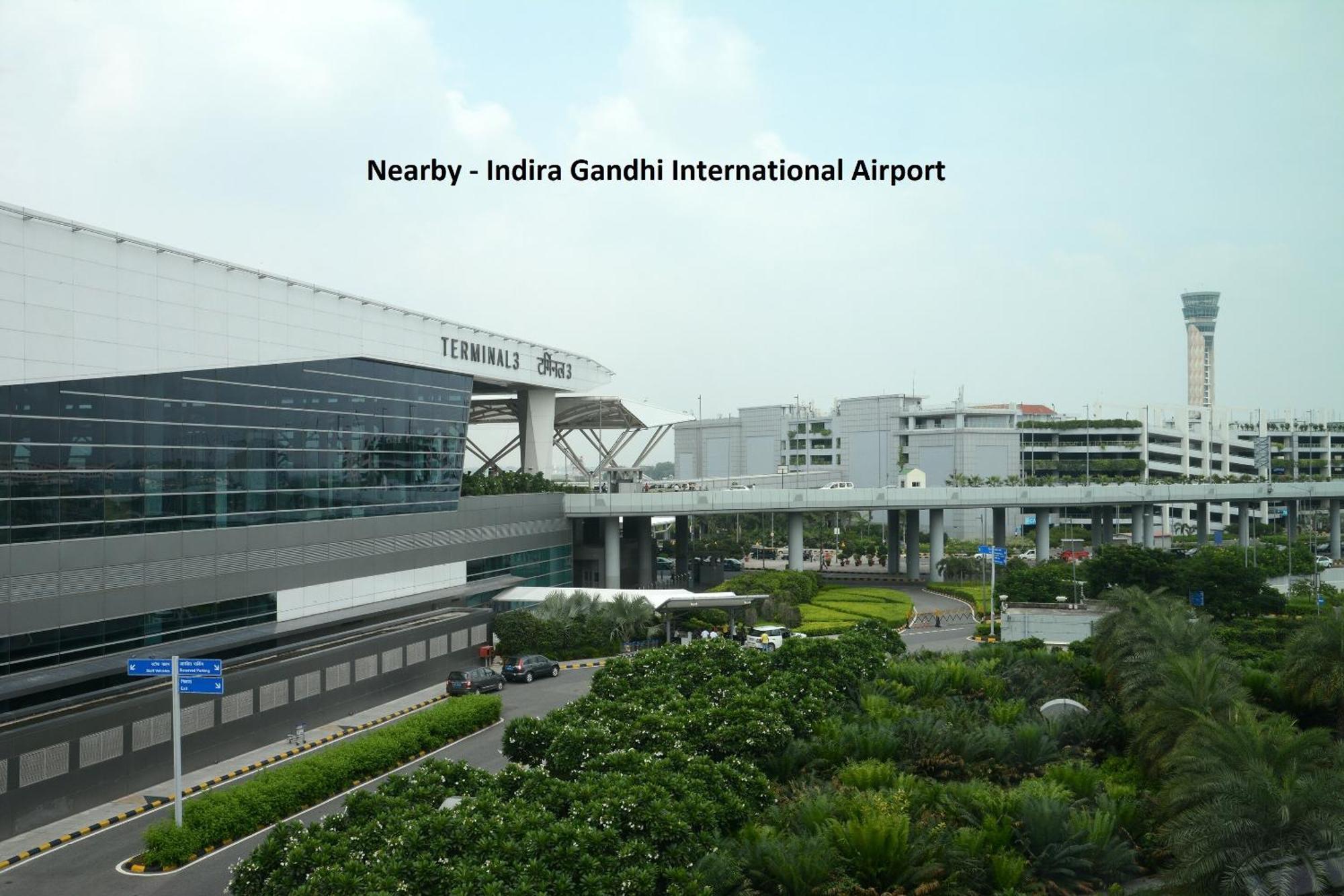 Hotel Aerostar Gold - Opposite Max Healthcare Delhi  Exterior photo