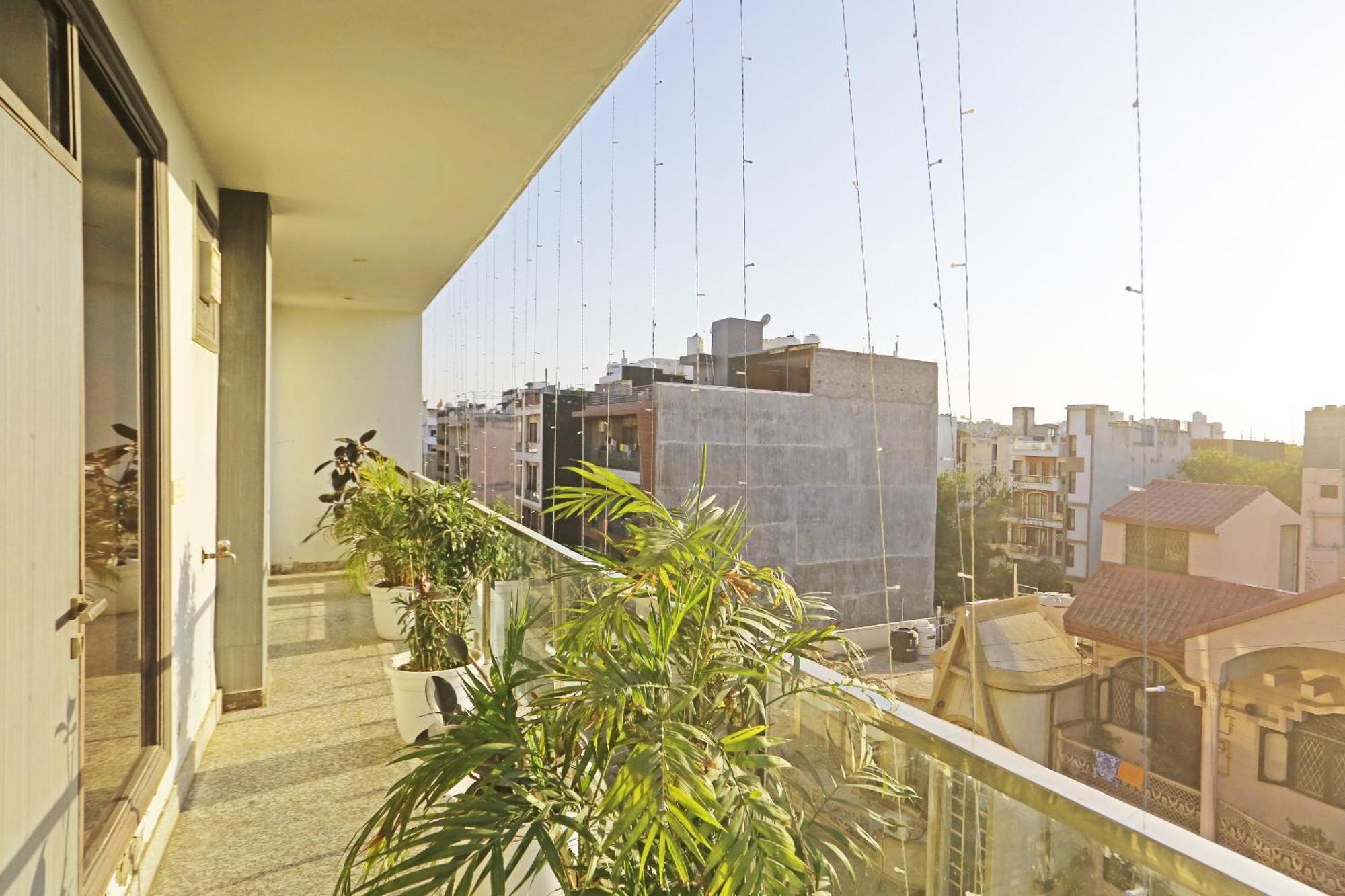Hotel Aerostar Gold - Opposite Max Healthcare Delhi  Exterior photo