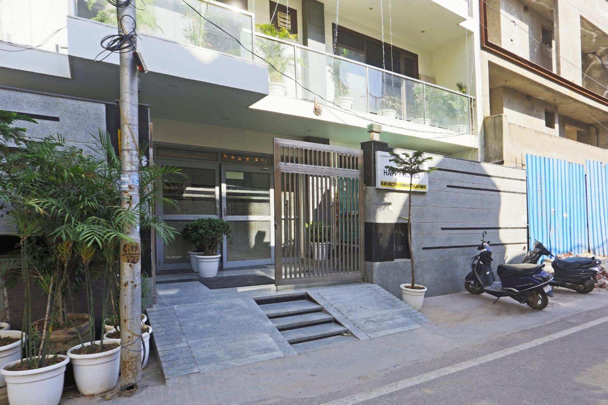 Hotel Aerostar Gold - Opposite Max Healthcare Delhi  Exterior photo